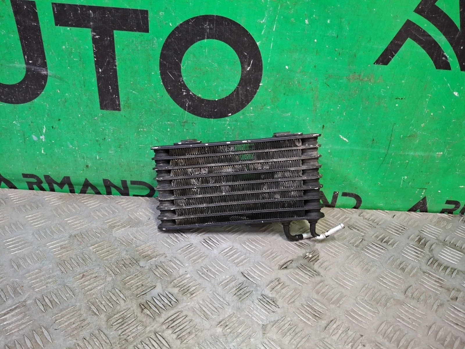 Радиатор кпп Mitsubishi Outlander 2018-нв 3