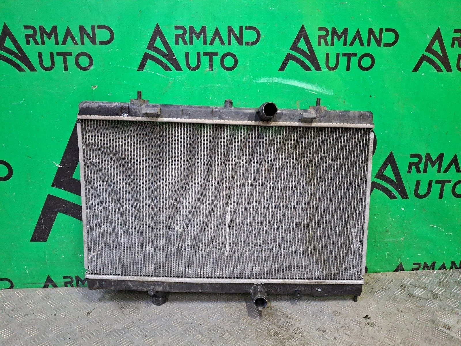 Радиатор двигателя (двс) Nissan X-Trail 2013-2022 T32