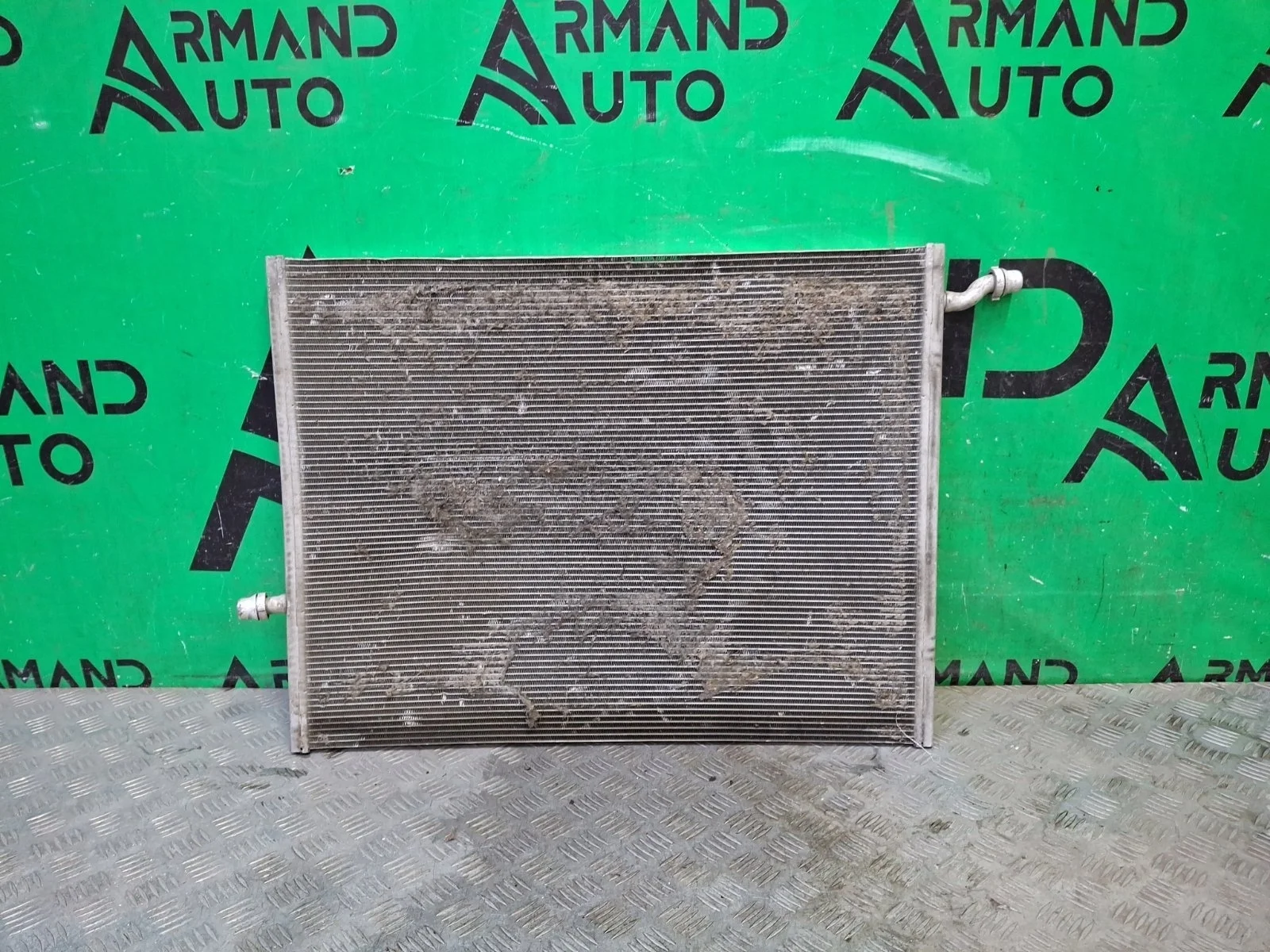 Радиатор двс дополнительный Mercedes -Class 2016-нв W213, S213, C238