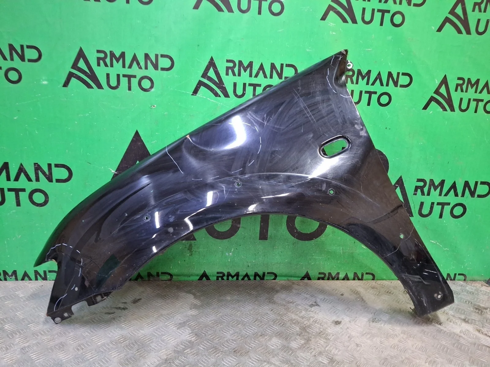 Крыло Mitsubishi Pajero Sport 2008-2016