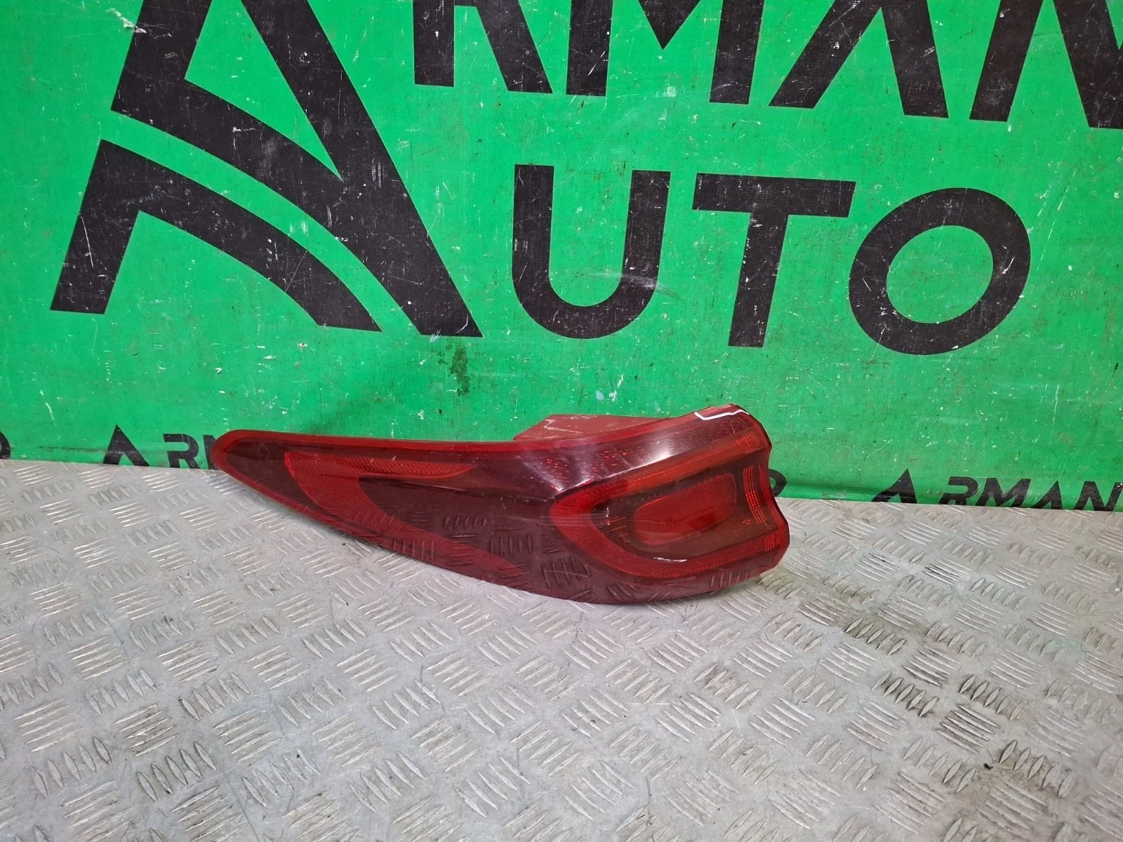 Фонарь внешний KIA Sportage 2018-2022 4 QL