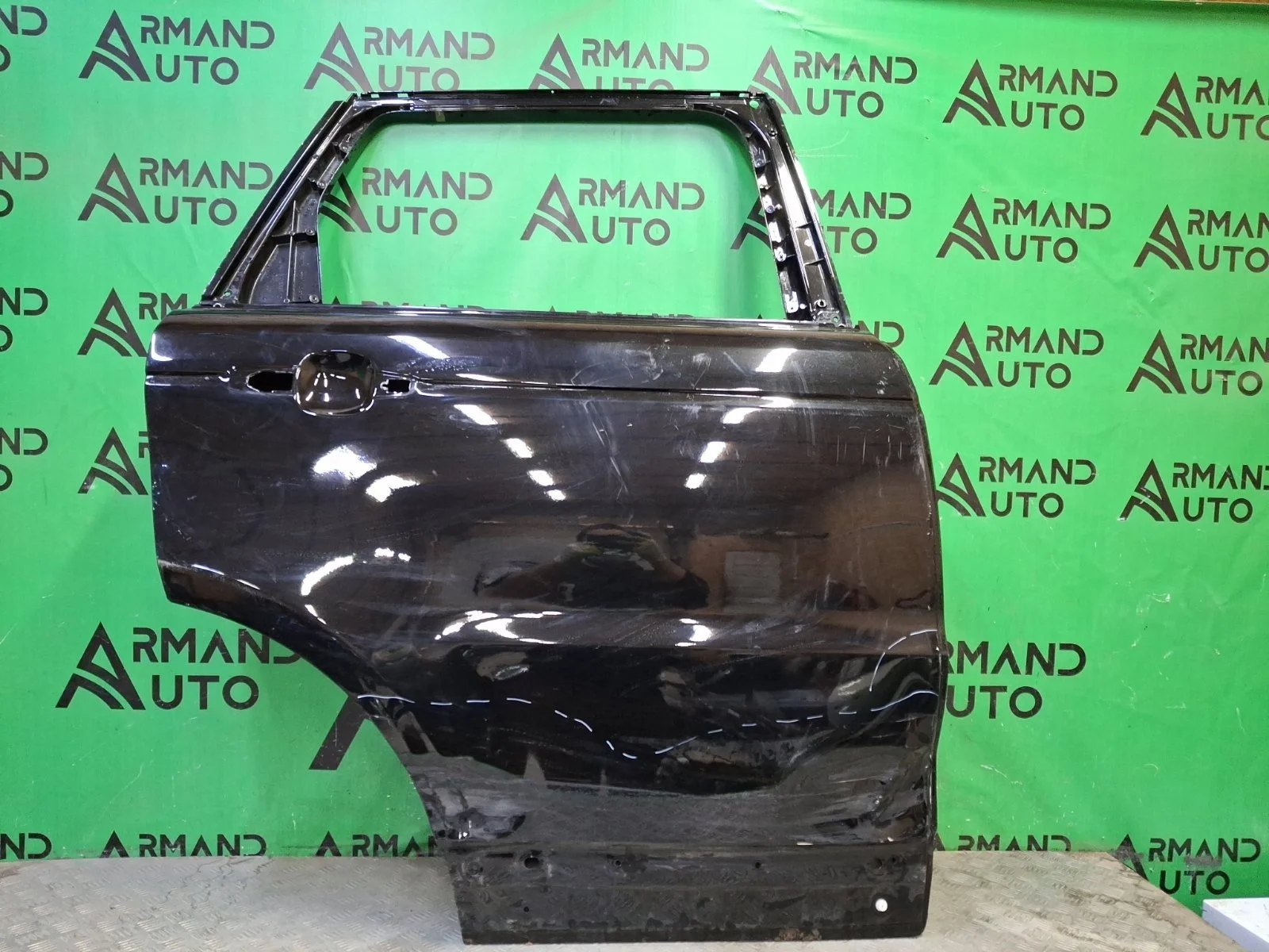 Дверь Land Rover Range Sport 2013-нв L494