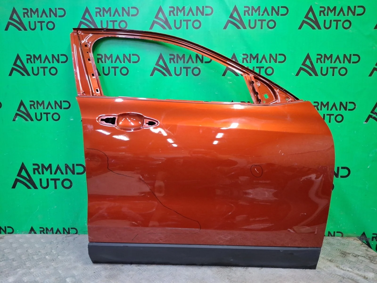 Дверь BMW X2 2017-нв F39