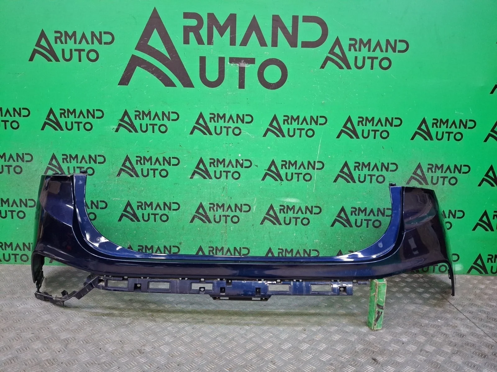 Бампер Hyundai Santa Fe 2018-2021 4 TM