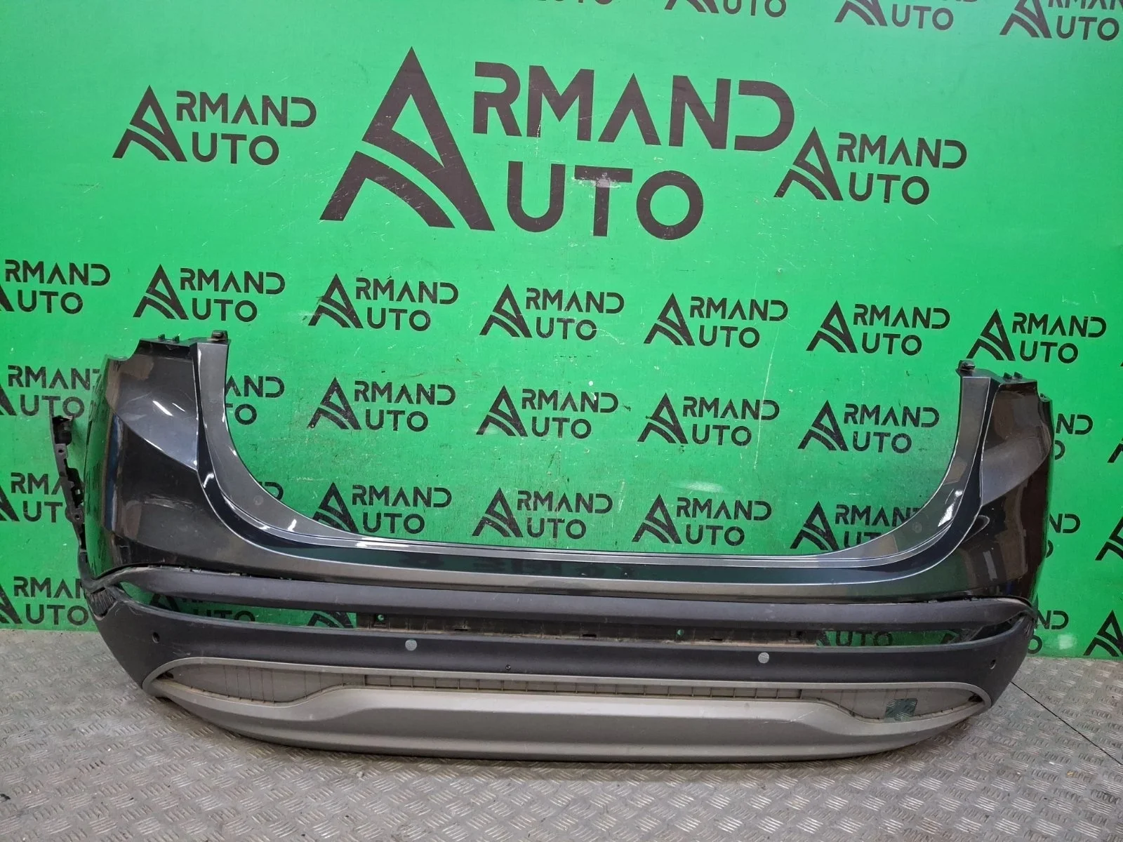 Бампер Hyundai Santa Fe 2020-нв 4 TM