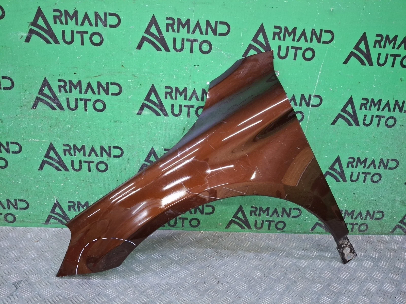 Крыло Volvo XC60 2008-2017