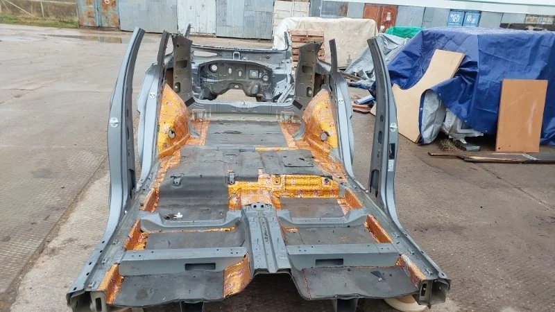 Кузов Kia Sorento 2022 SUV