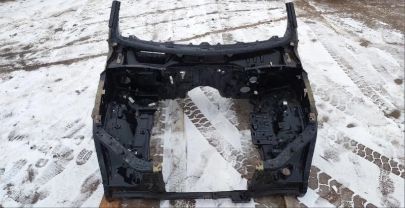 Кузов передняя часть Mitsubishi Pajero Sport 2019 KS0W