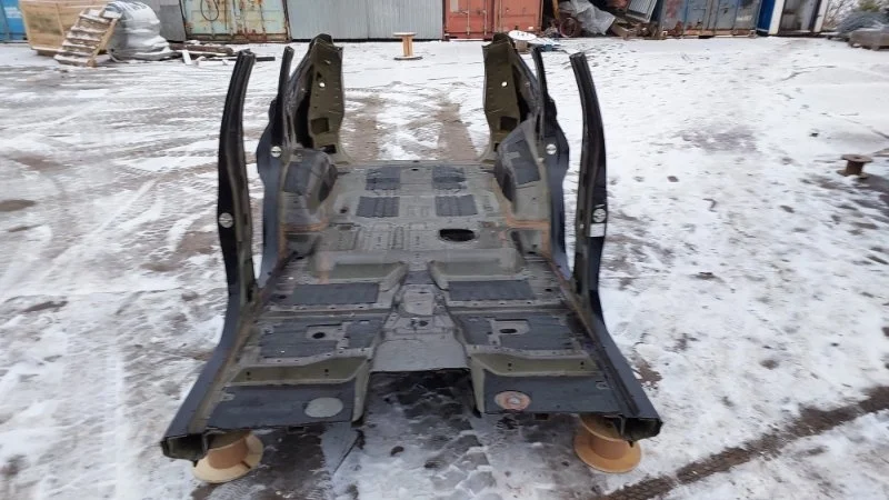 Кузов Mitsubishi Pajero Sport 2019 KS0W