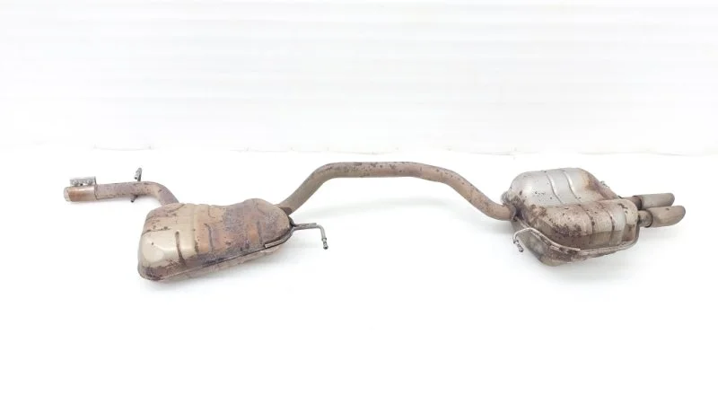 Глушитель Volkswagen Passat CC 2013 358