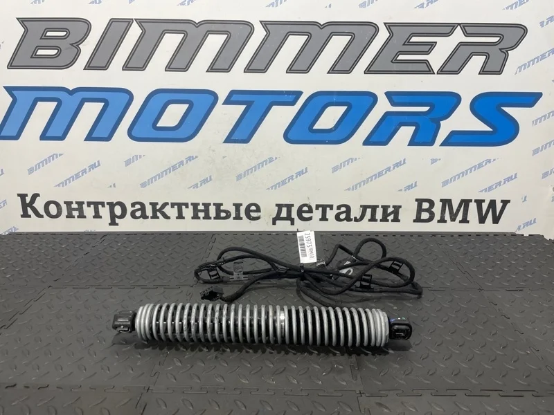 Амортизатор крышки багажника BMW 550iX 2014 51247207009 F10 N63B44B, левый