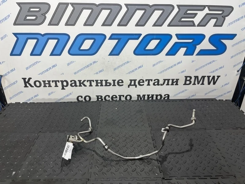 Подводящий топливопровод BMW X6 13537622850 E71 N63B44A