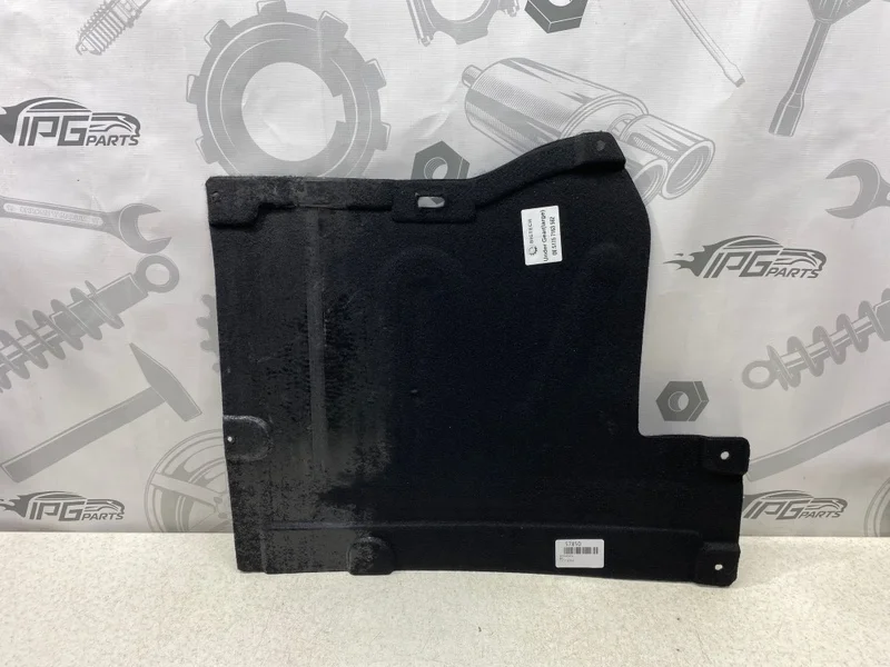 Защита днища BMW 3 E90