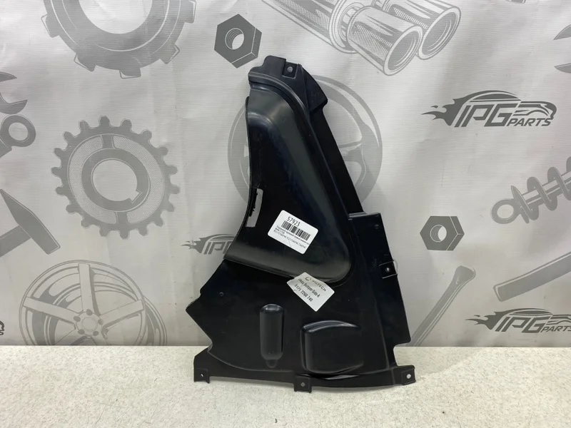 Подкрылок передний правый нижняя часть BMW 3 F30