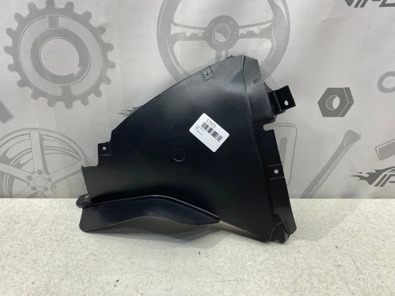 Подкрылок передний правый нижняя часть BMW 5 F10