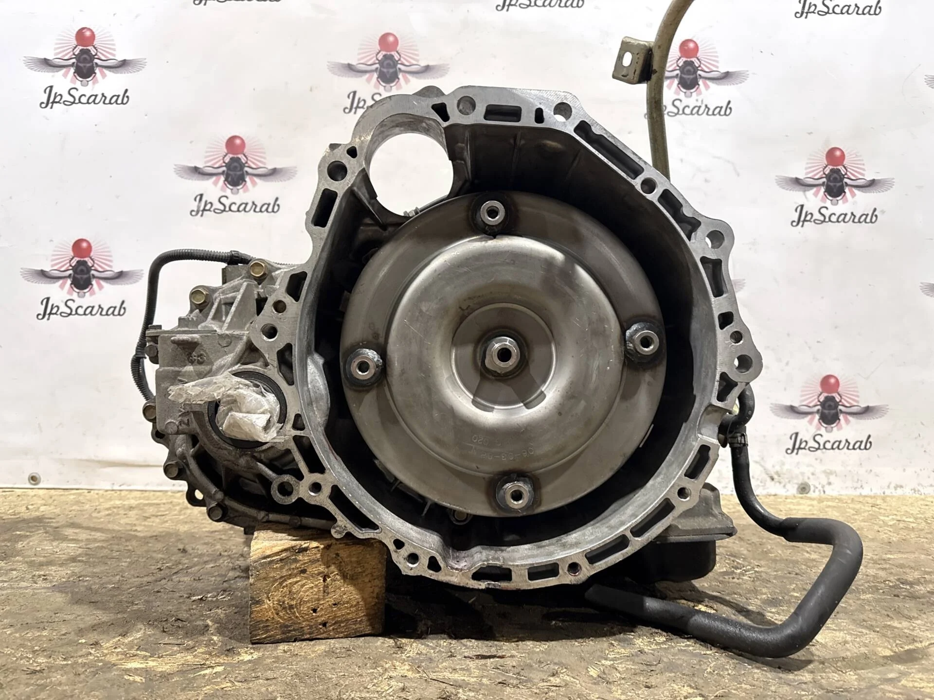 АКПП Nissan Teana J31 VQ23DE 2WD RE4F03A