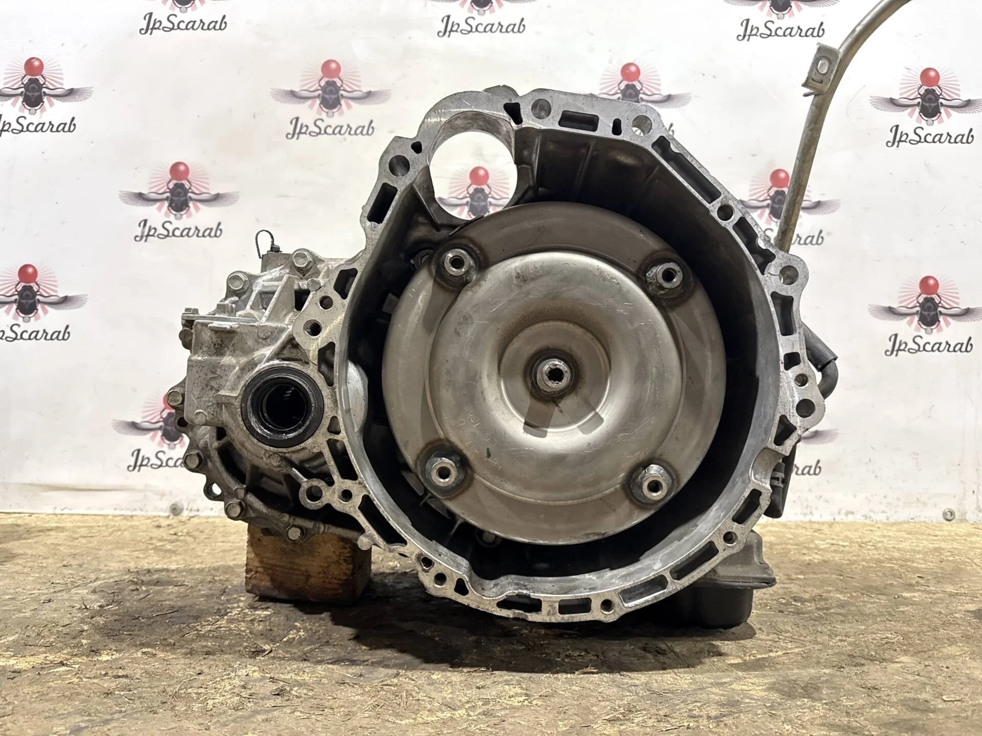 АКПП Nissan Teana J31 VQ23DE 2WD RE4F03A