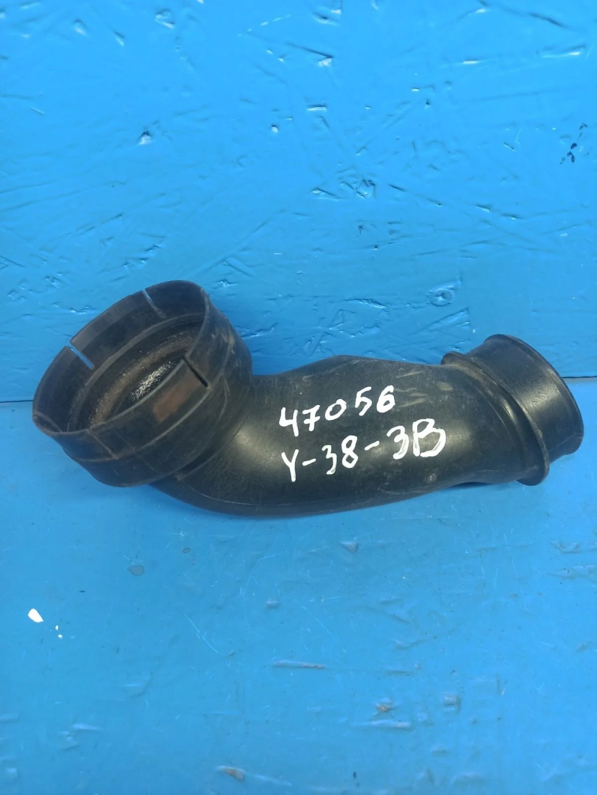 Патрубок воздушный Mercedes-Benz C-класс W203/S203/CL203 (2000—2004)