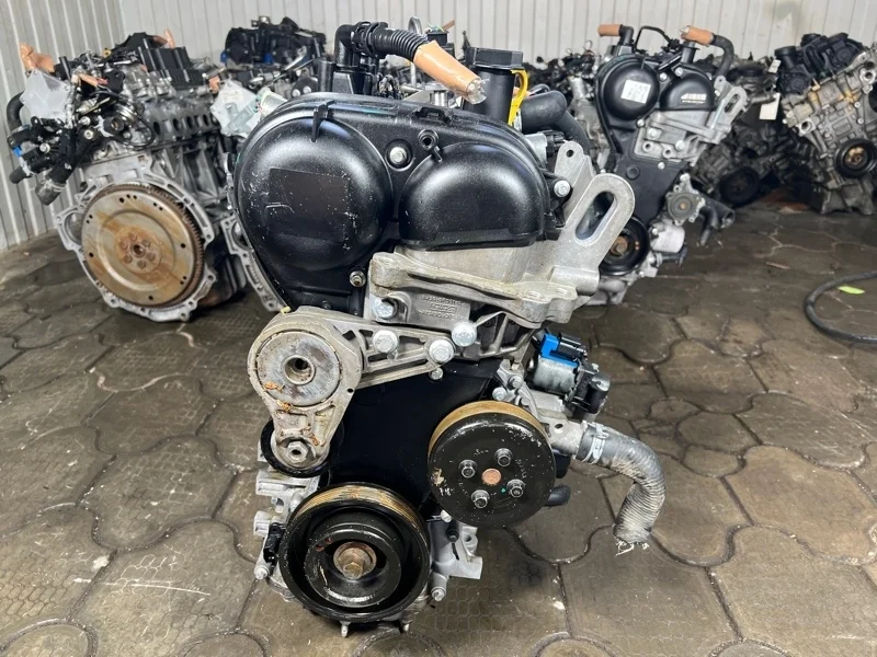 Двигатель FORD KUGA 1.6 JQMB
