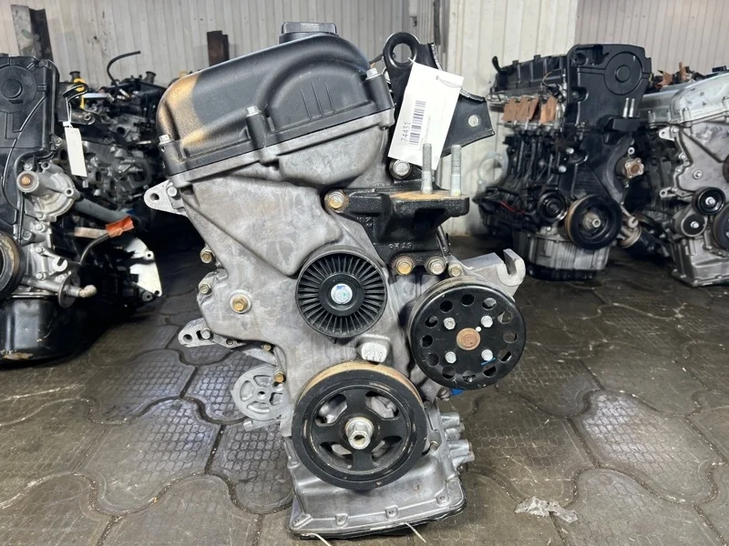 Двигатель HYUNDAI SOLARIS 1.4 G4FC