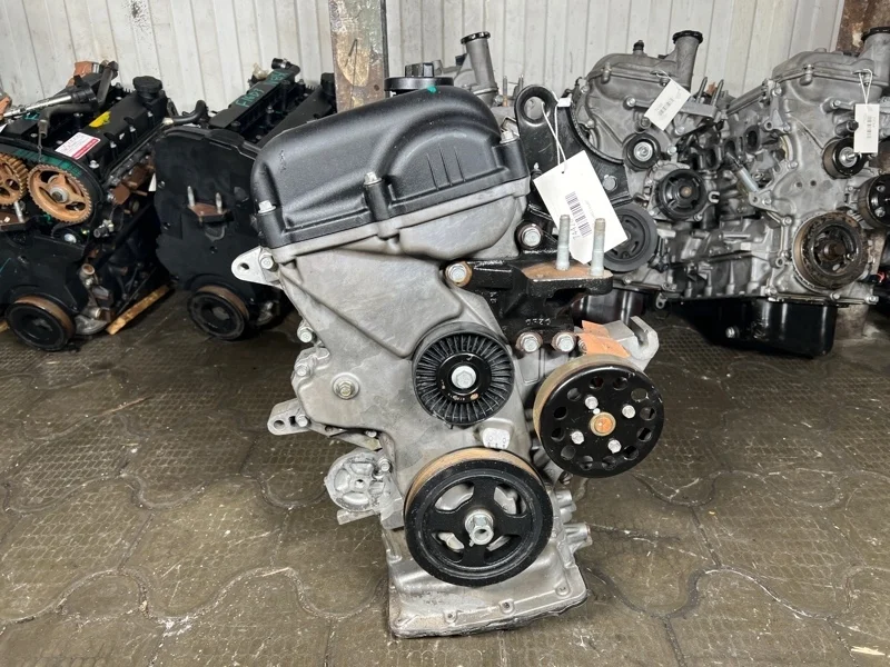 Двигатель HYUNDAI SOLARIS 1.4 G4FC