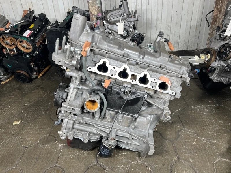 Двигатель Mazda 3 Z6 1.6