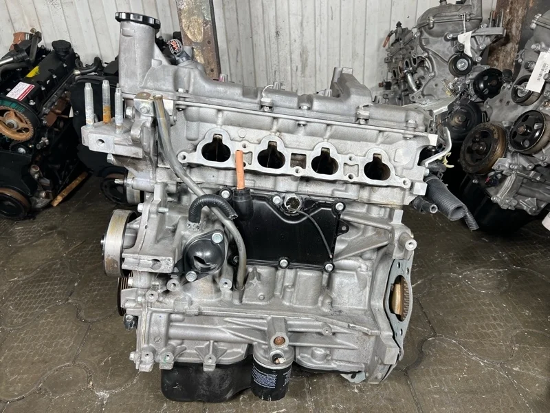 Двигатель Mazda 3 Z6 1.6