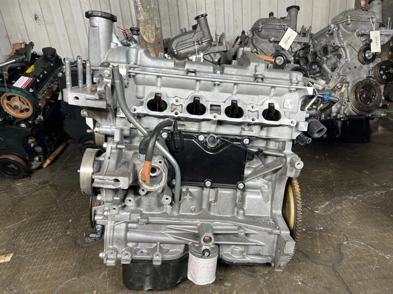 Двигатель Mazda 3 Z6 1.6