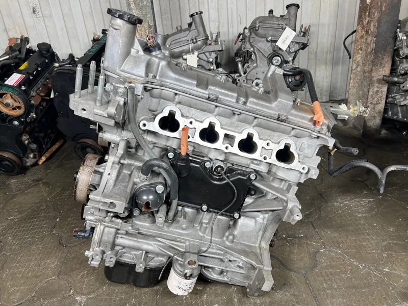 Двигатель Mazda 3 Z6 1.6