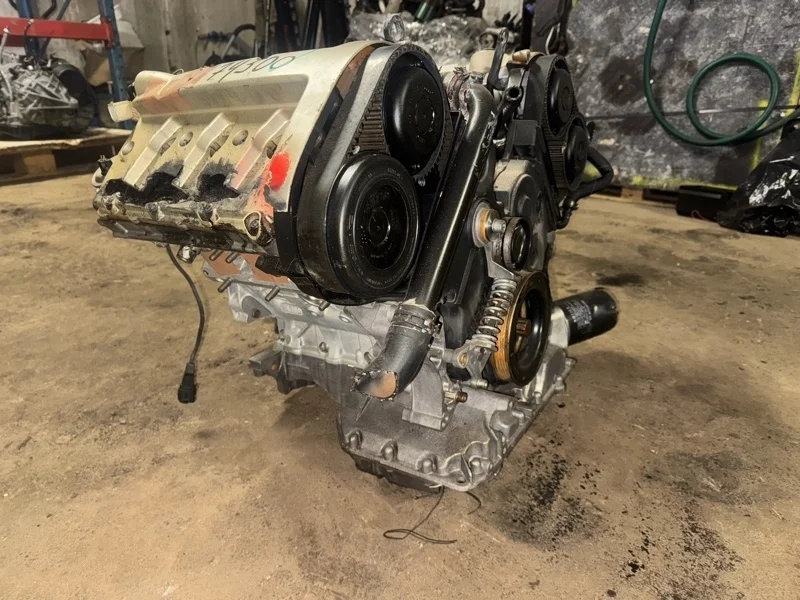 Двигатель Audi A6 C6 3.0 BBJ