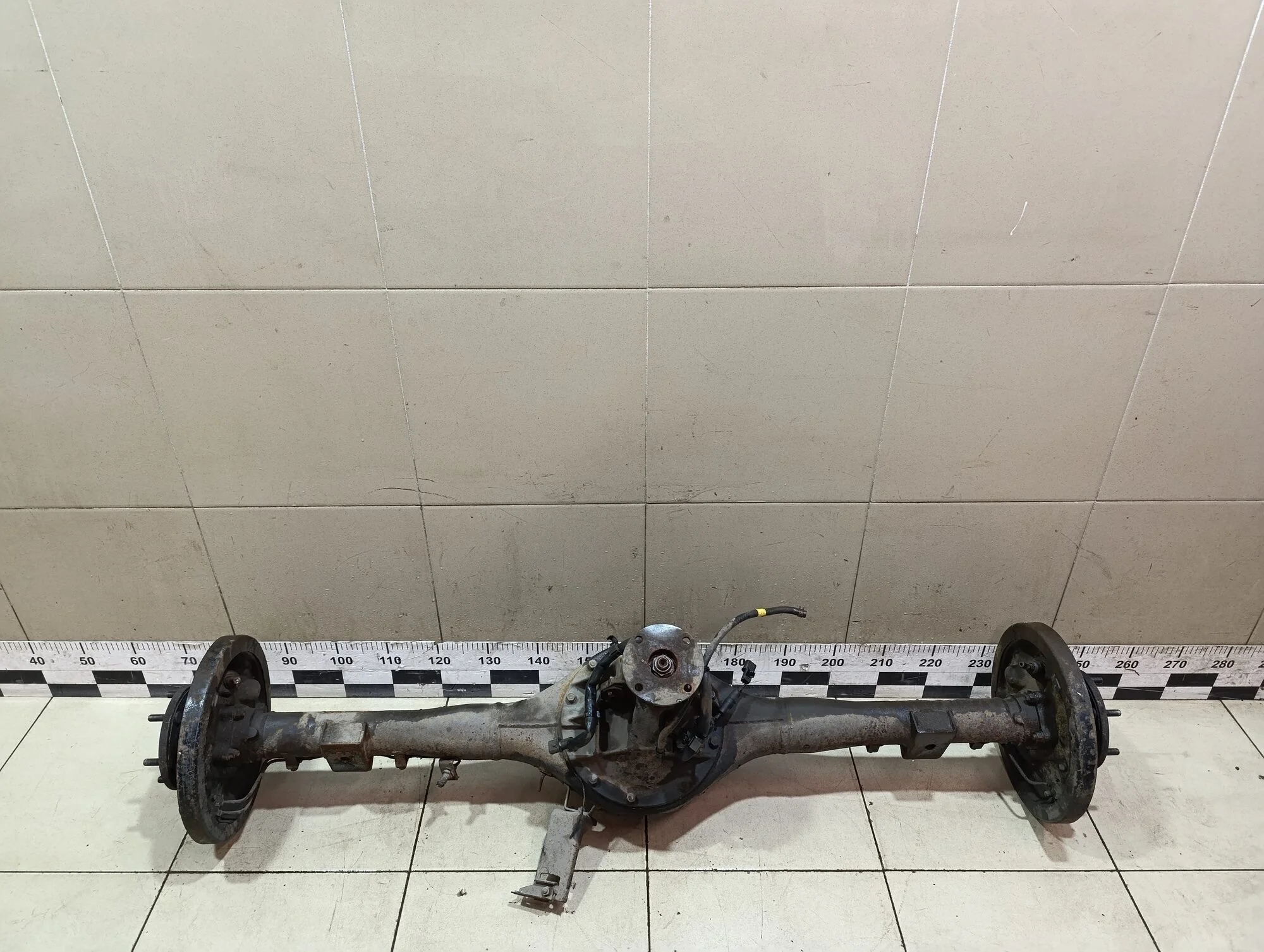 Мост задний L200 (KB) 2006-2016