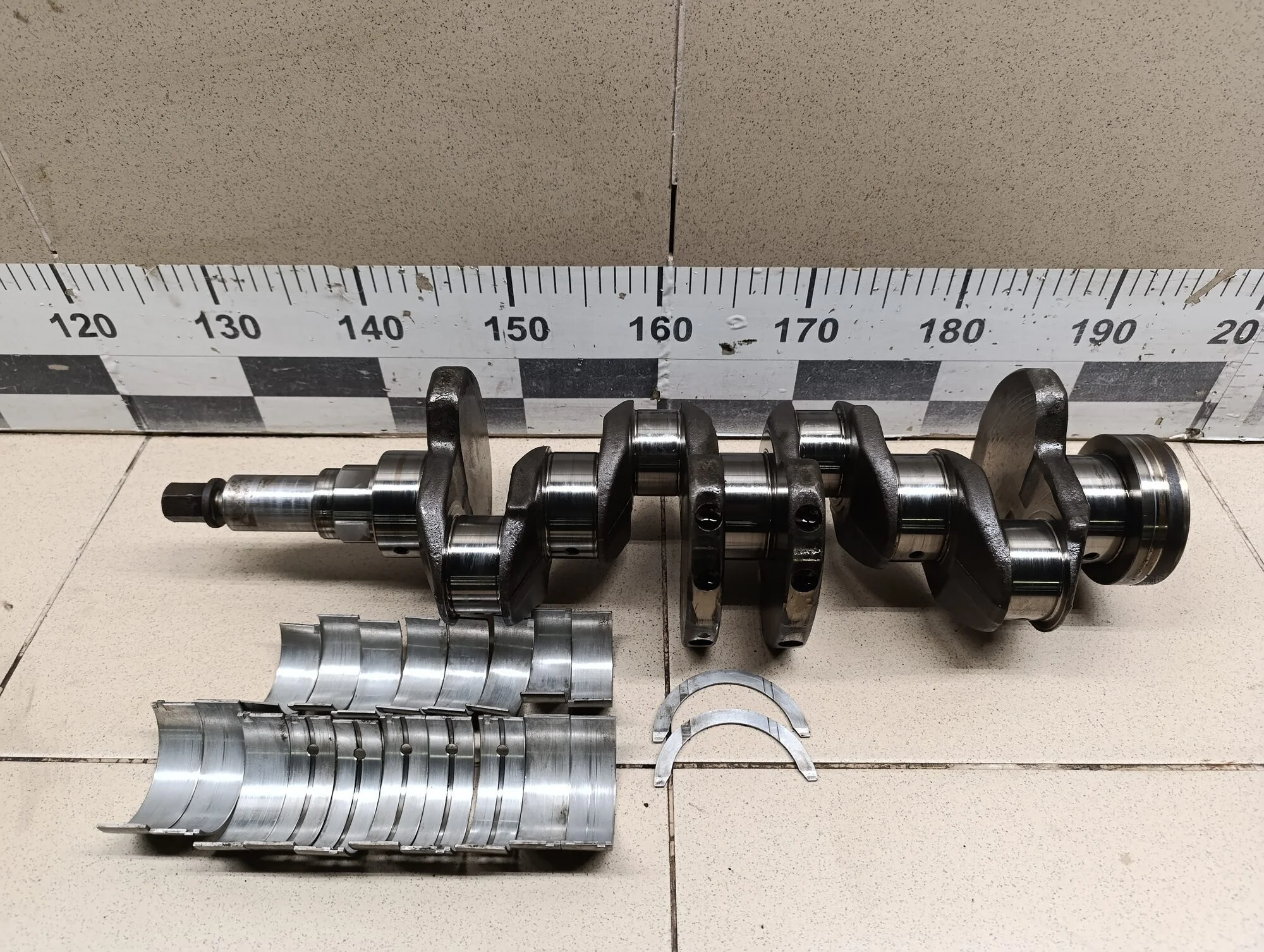 Коленвал L200 (KB) 2006-2016
