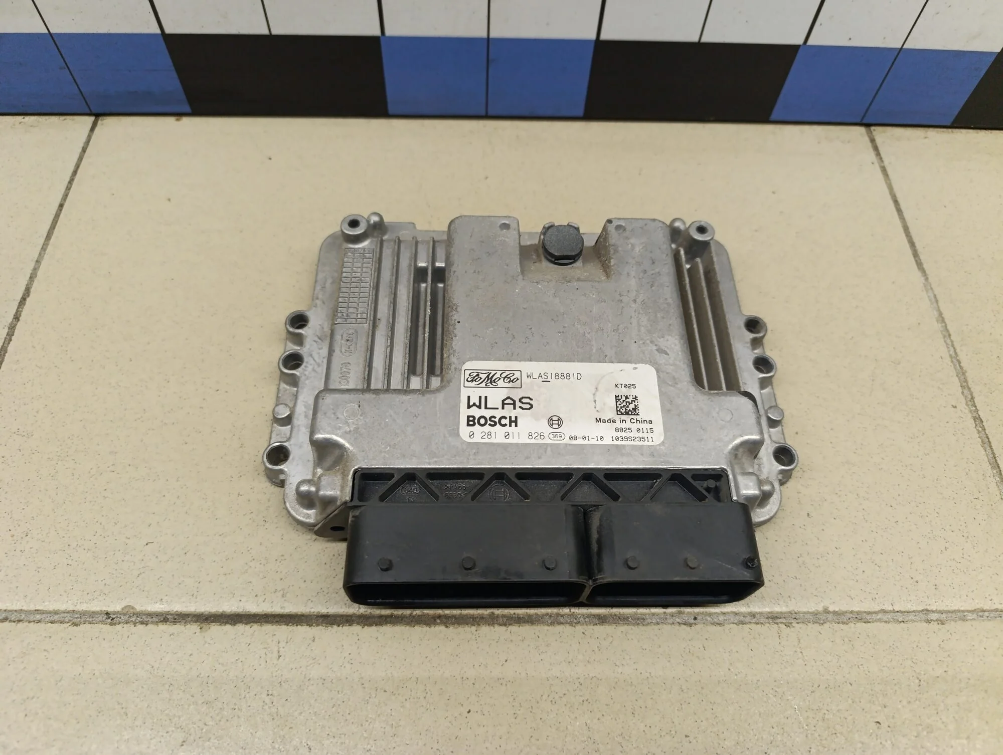 Блок управления двигателем Ranger 2006-2012