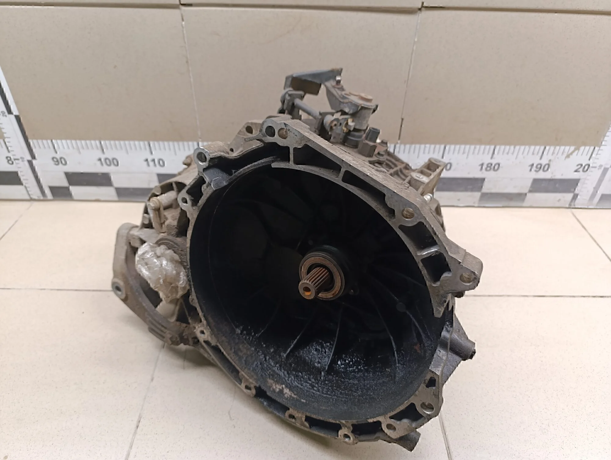 МКПП (механическая коробка переключения передач) Mondeo III 2000-2007