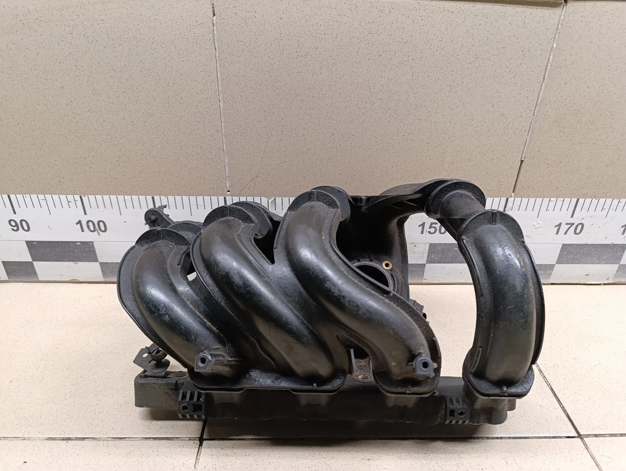 Коллектор впускной Focus II 2005-2008