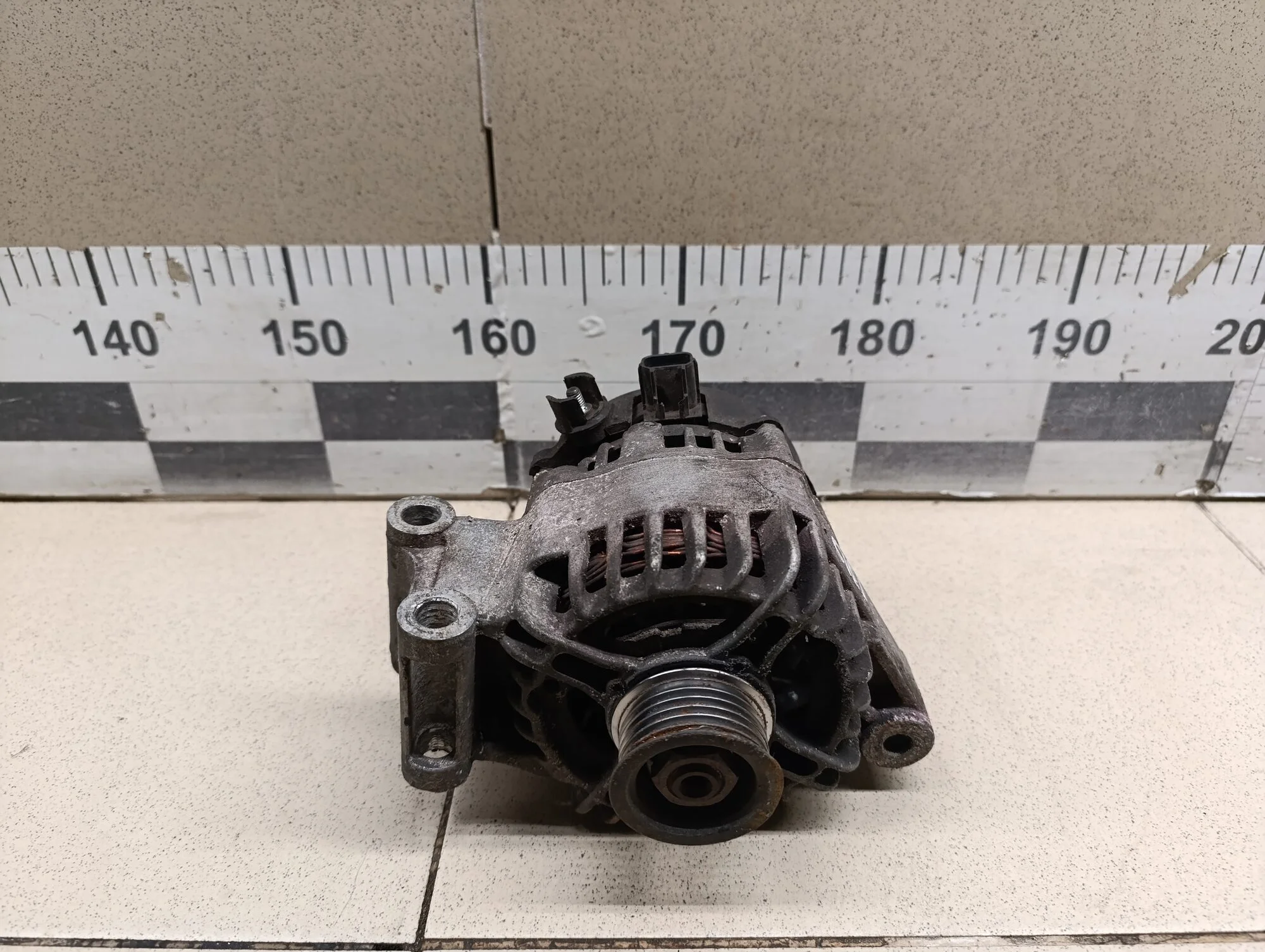 Генератор Focus II 2005-2008