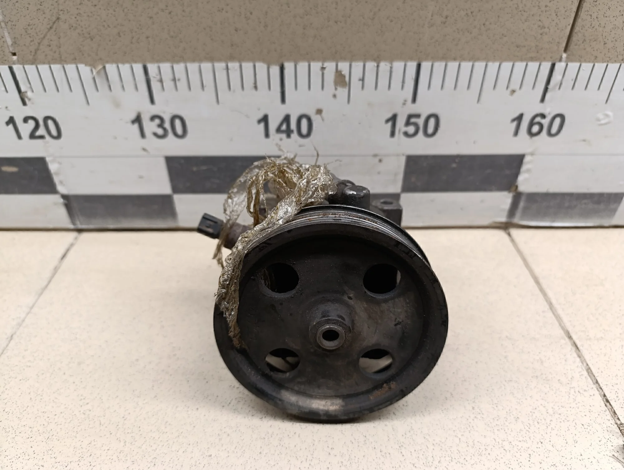 Насос гидроусилителя Focus II 2005-2008