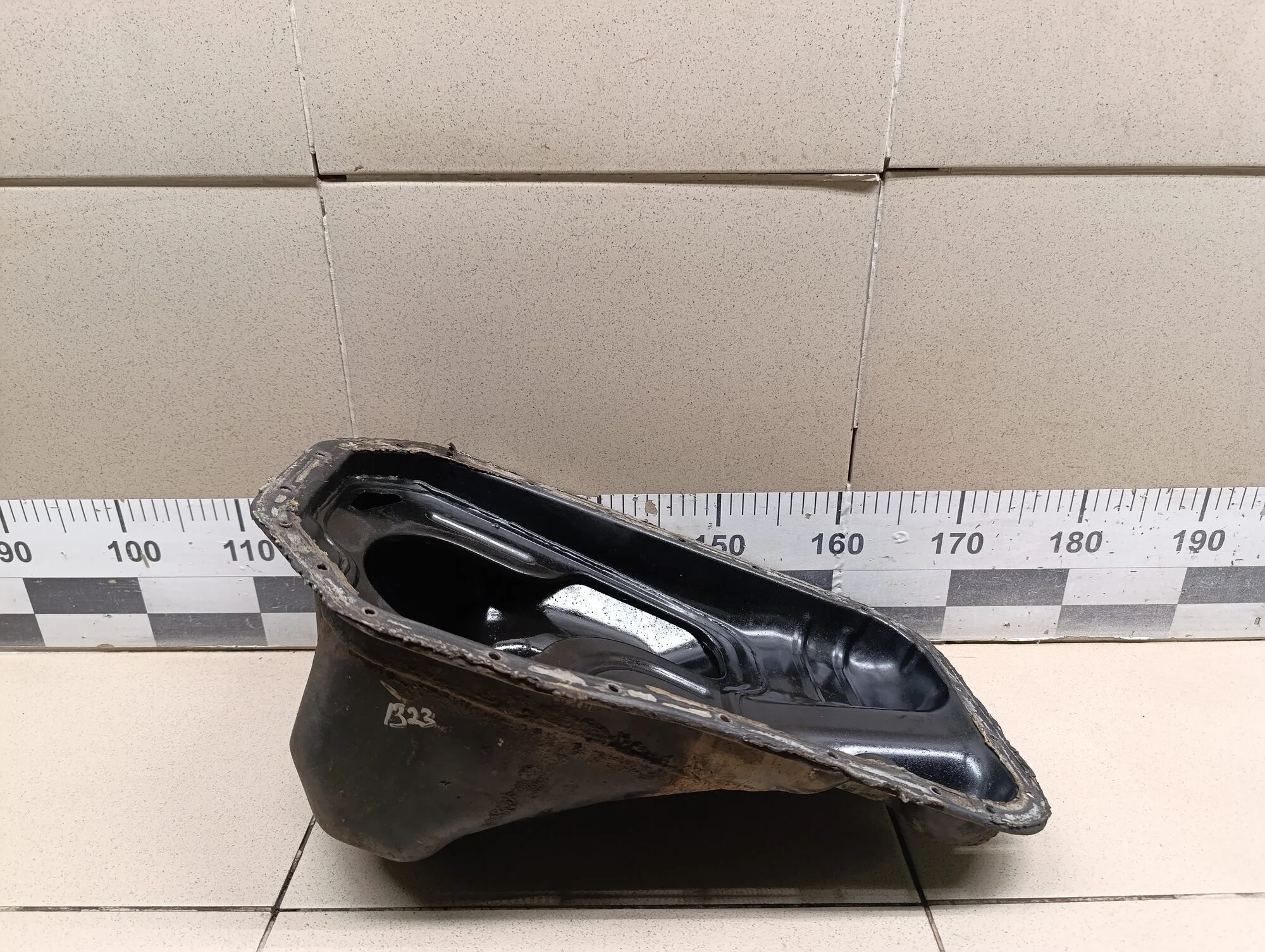 Поддон масляный двигателя L200 (KB) 2006-2016