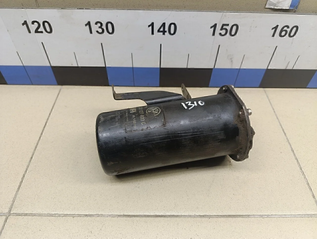 Корпус топливного фильтра Passat [B6] 2005-2010