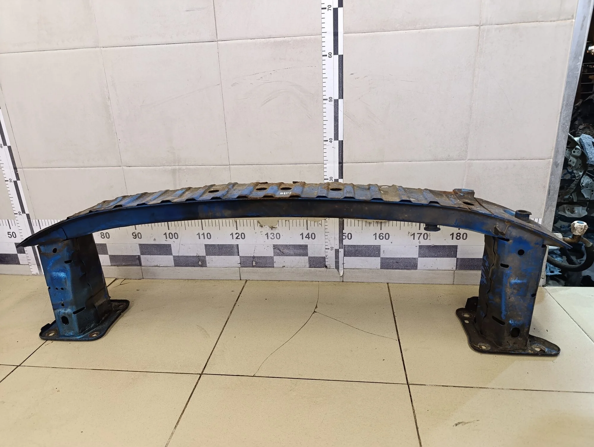 Усилитель переднего бампера Focus II 2005-2008