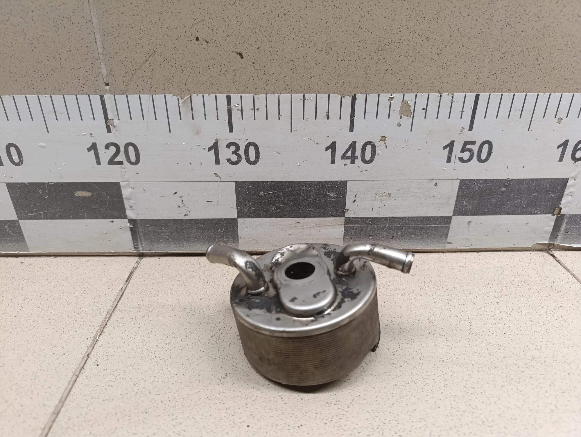 Радиатор масляный L200 (KB) 2006-2016