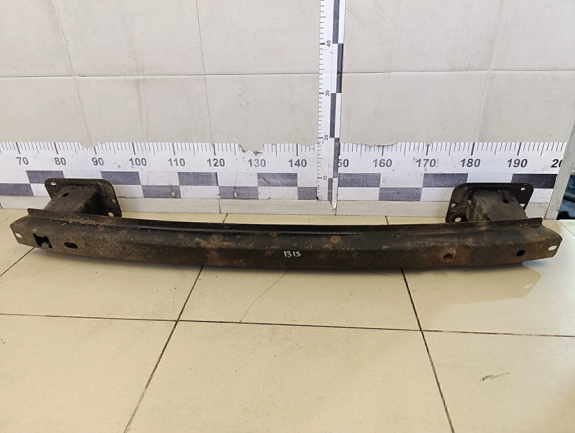 Усилитель заднего бампера Focus II 2005-2008