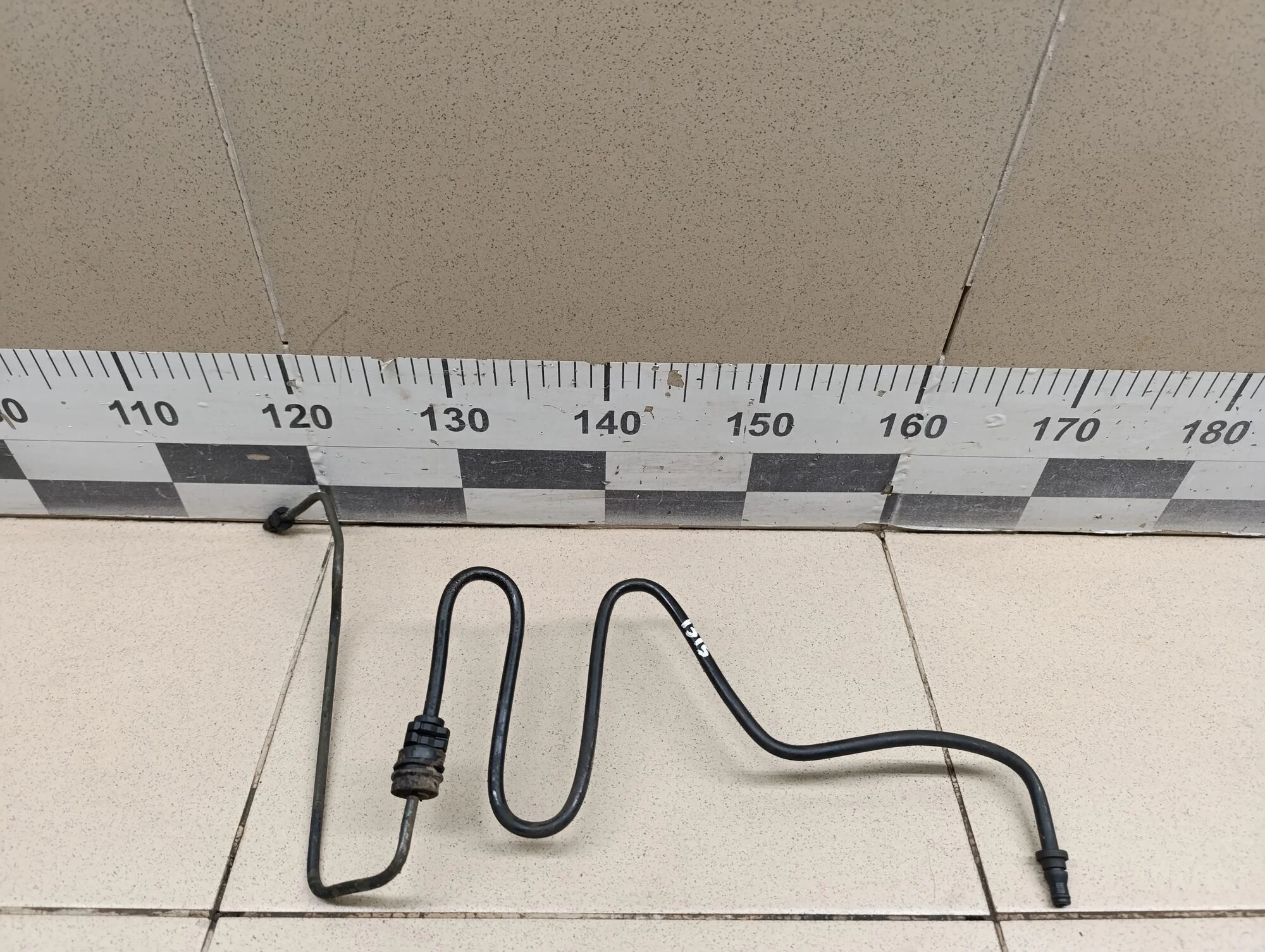 Трубка цилиндра сцепления Focus II 2005-2008