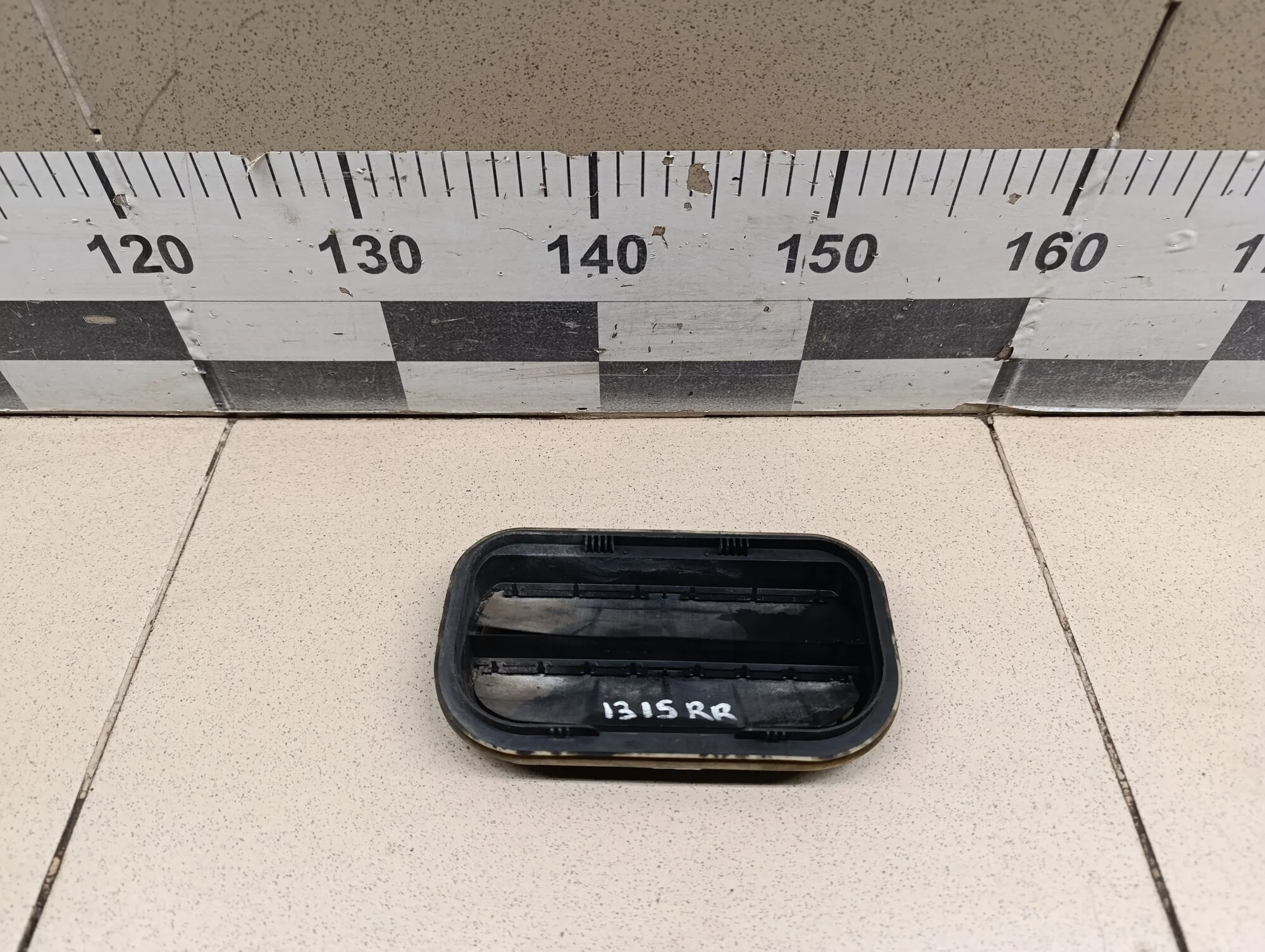 Решетка вентиляционная Focus II 2005-2008