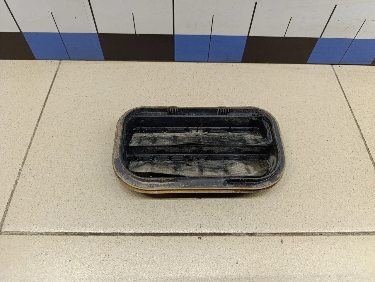 Решетка вентиляционная Focus II 2005-2008