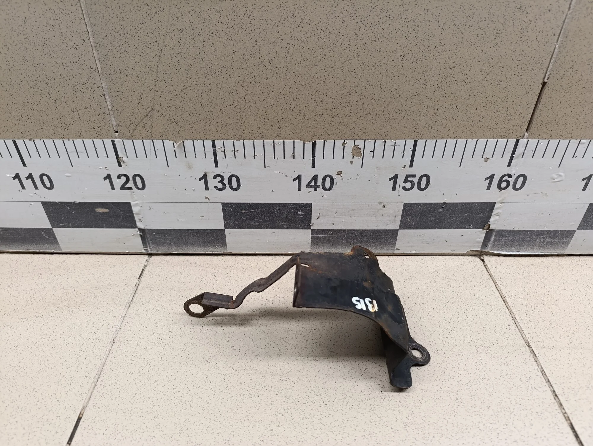 Кронштейн бачка гидроусилителя   Focus II 2005-2008