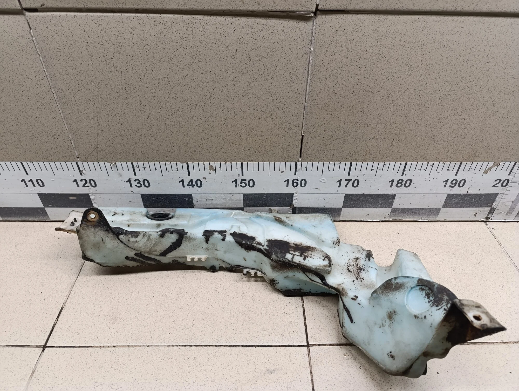 Бачок омывателя лобового стекла Focus II 2005-2008