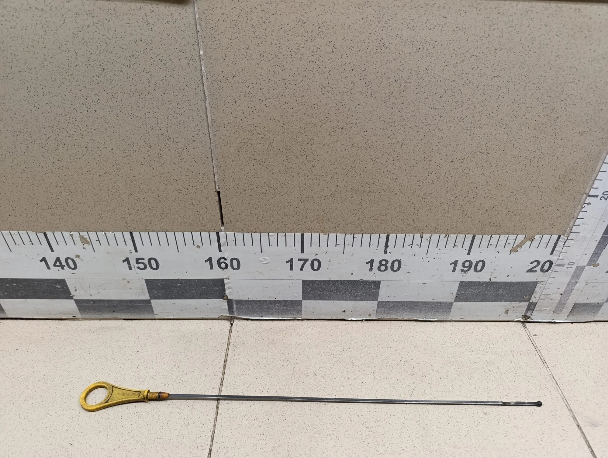 Щуп масляный Fiesta 1995-2000