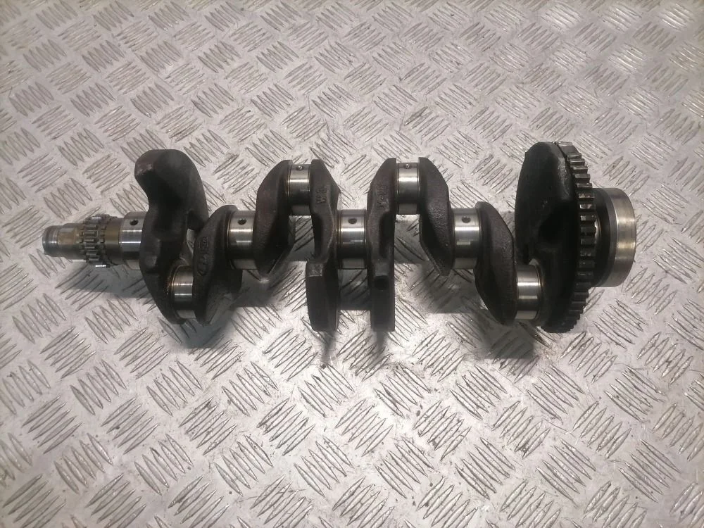 Коленвал  Hyundai Solaris 1, Kia Rio 3 (G4FC)