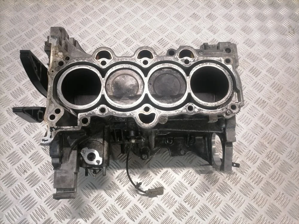 Блок двигателя по частям G4FC